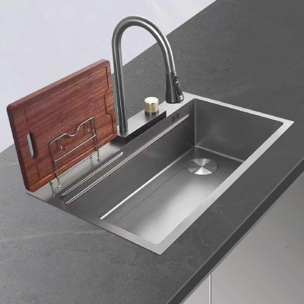 Best double bowl kitchen sink available in Uganda