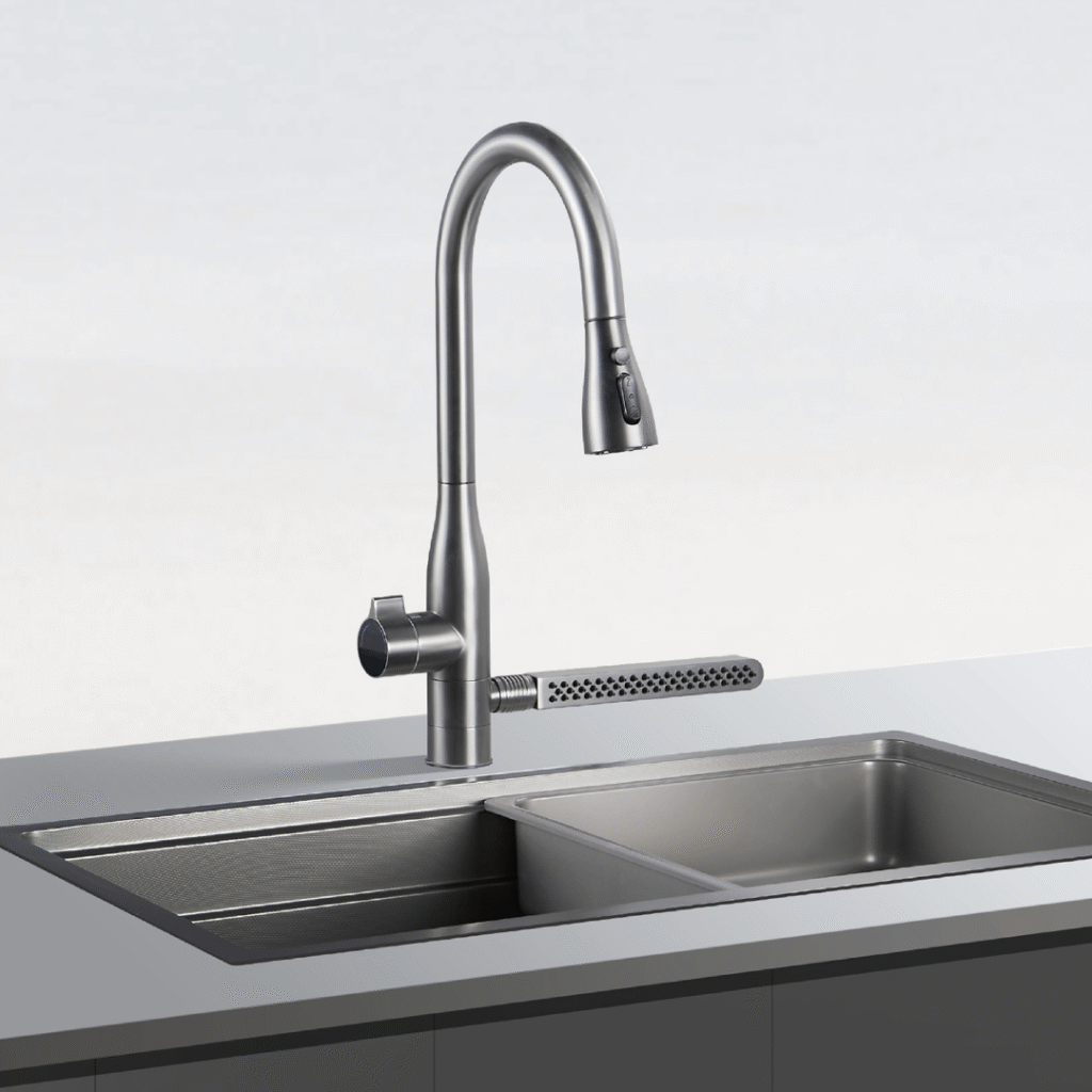Best kitchen sink for modern homes Uganda