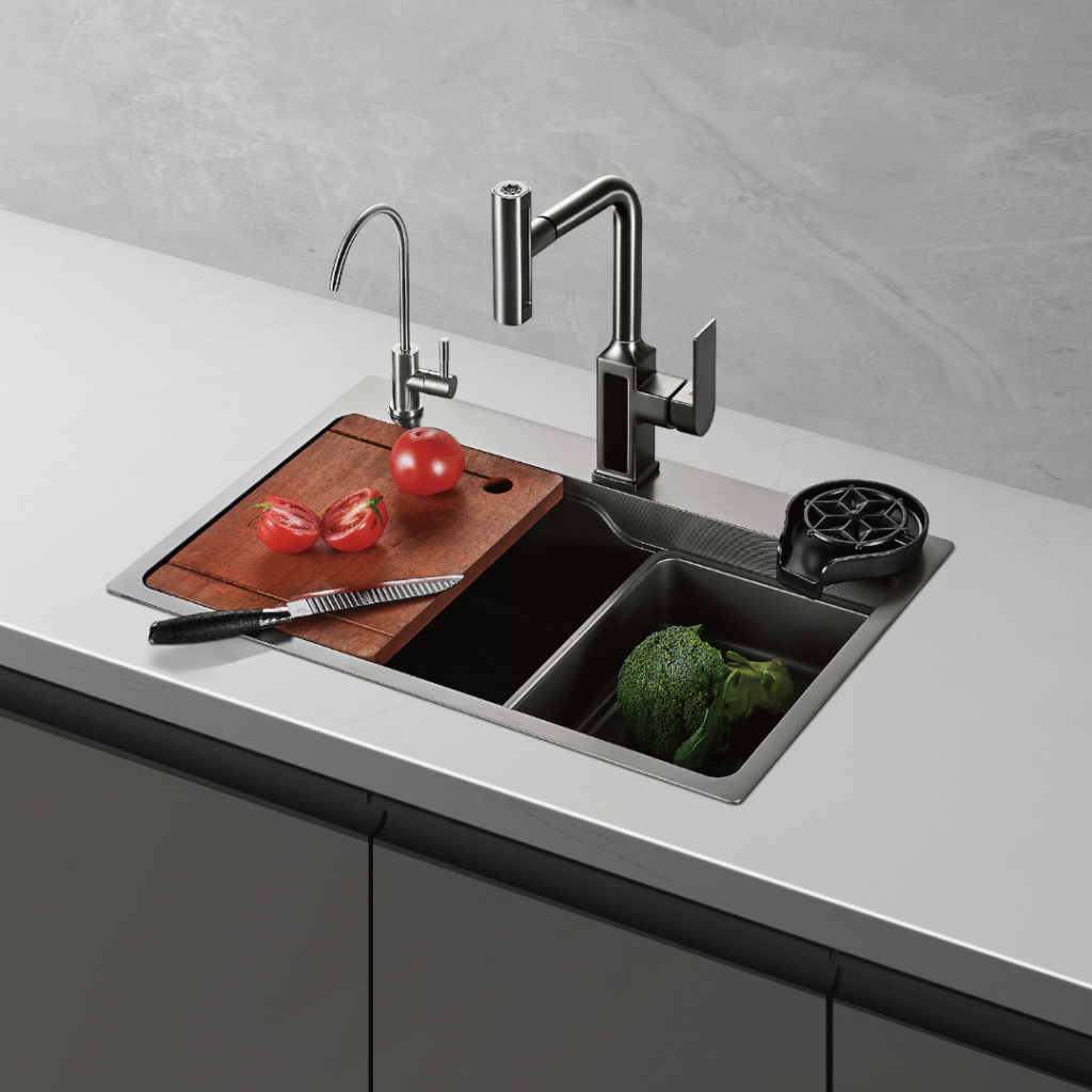 Best kitchen sink prices available in Uganda