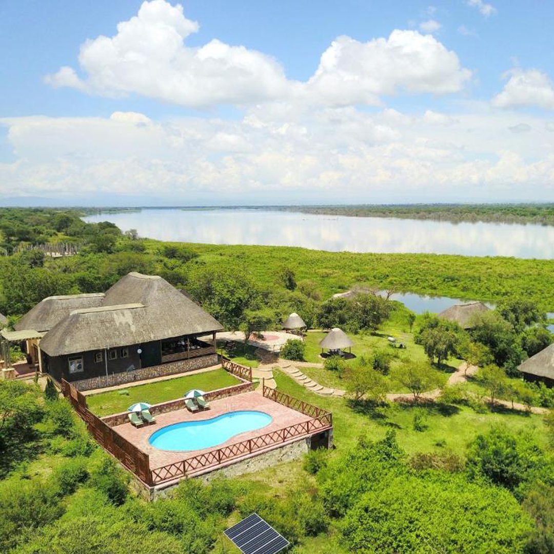 best project work Twiga Safari Lodge