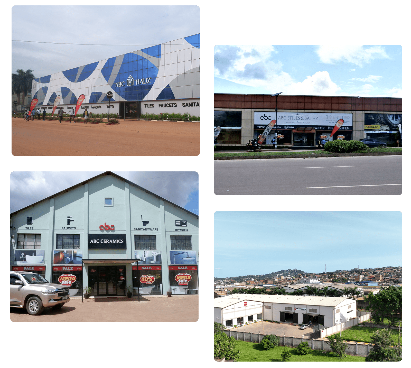 best tiles and sanitaryware ug