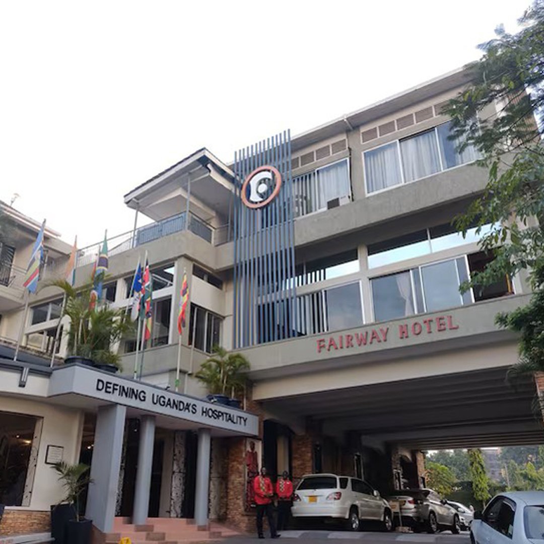 best toilet in Uganda