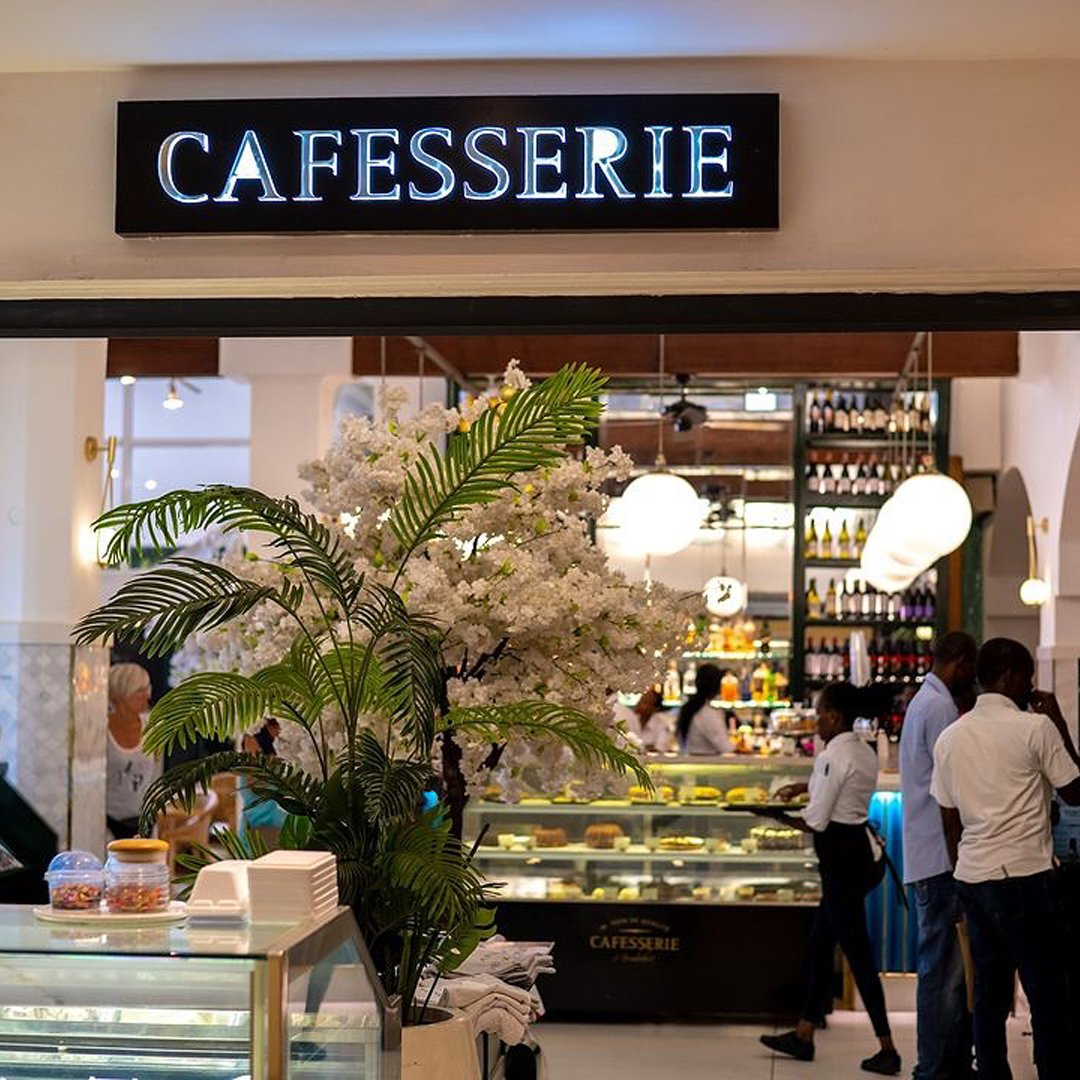 Cafesserie Acacia Mall