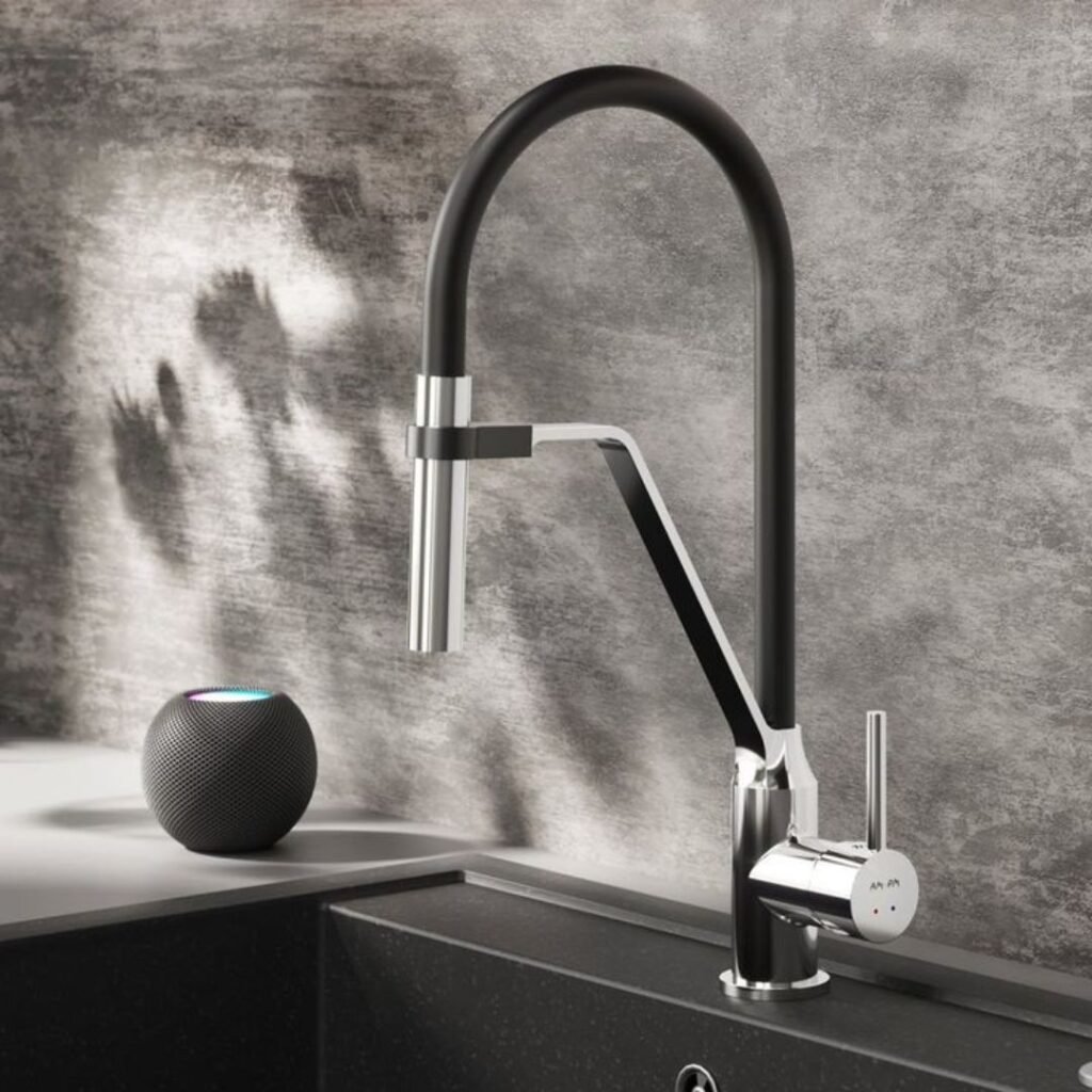 Kitchen sink and faucet combo available in Uganda