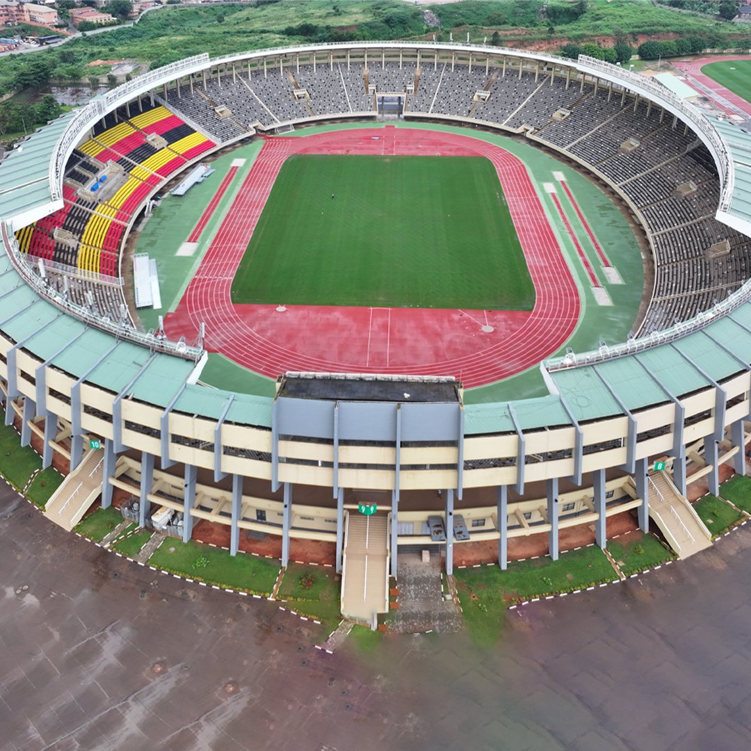 Mandela National Stadium