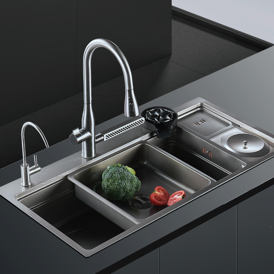Kitchen Sinks - abcgroupuganda.com