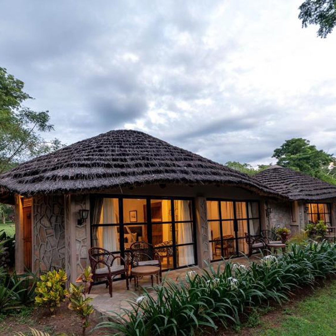 Sambiya River Lodge