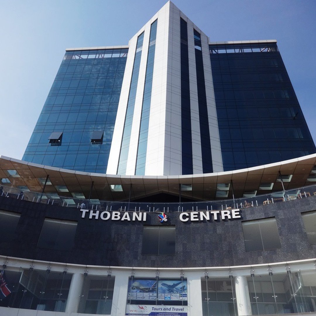 Thobani Center
