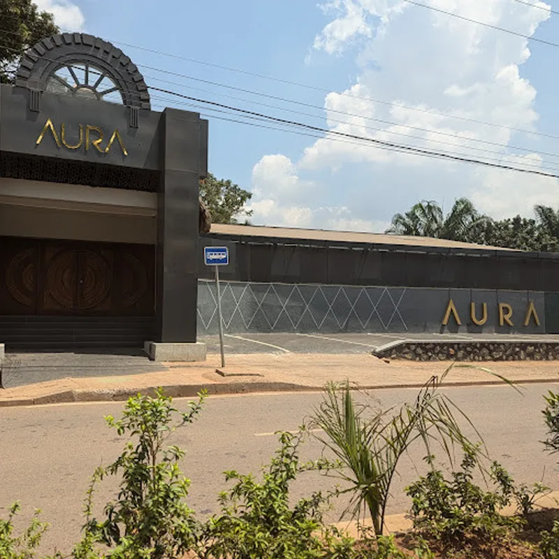 Aura Lounge, Kololo