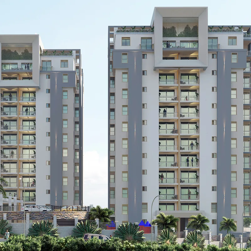 Bugolobi Apartments, Plot 12 Hanlon Road