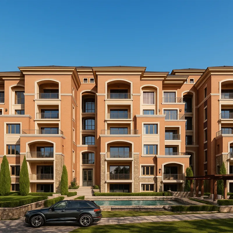 Bugolobi Apartments Princess Ann drive 
