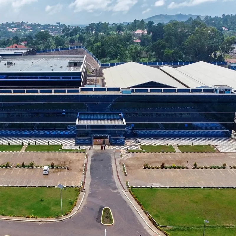Dei Pharma Ltd Offices, Kawempe