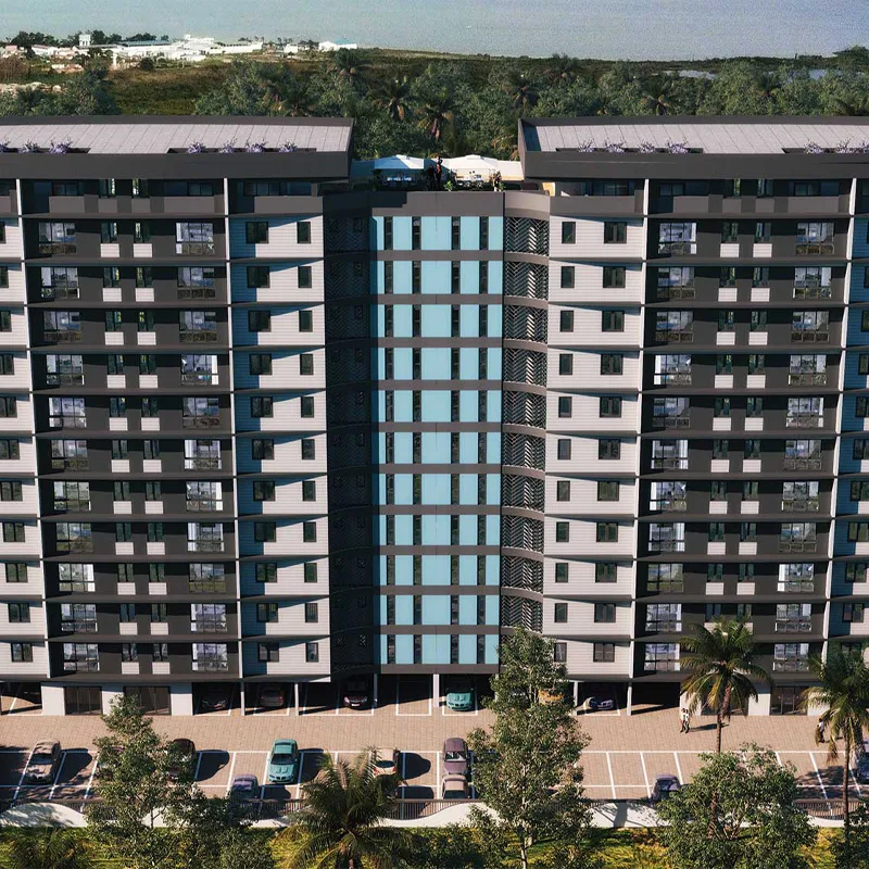 HK Properties Apartments (Munyonyo & Mutungo)