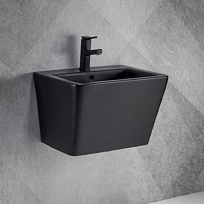 Basin with cabinet in Uganda