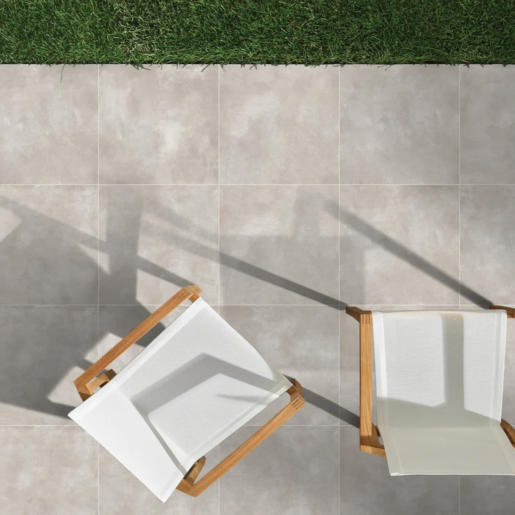 Ceramic floor tiles in Uganda