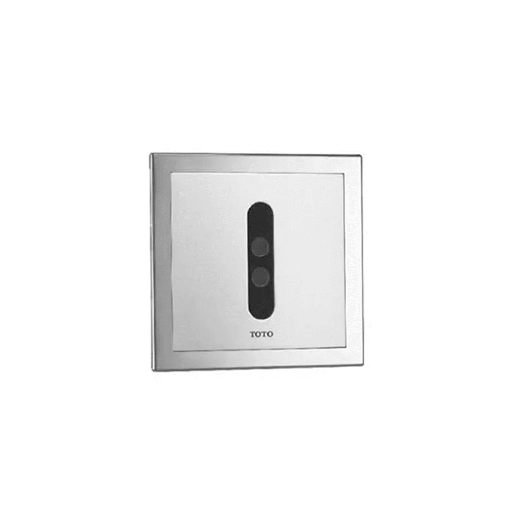 EcoSmart urinal in Uganda