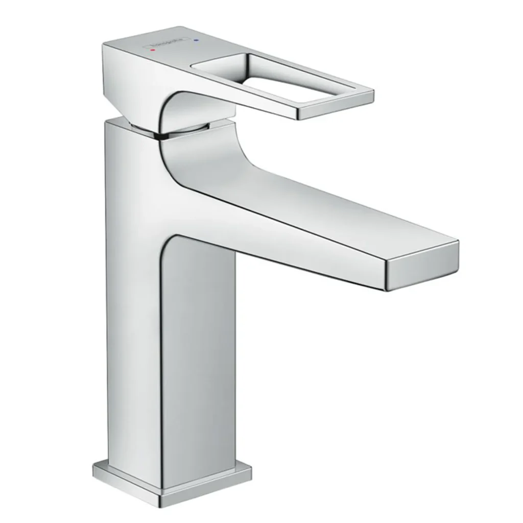 Gold faucet in Uganda