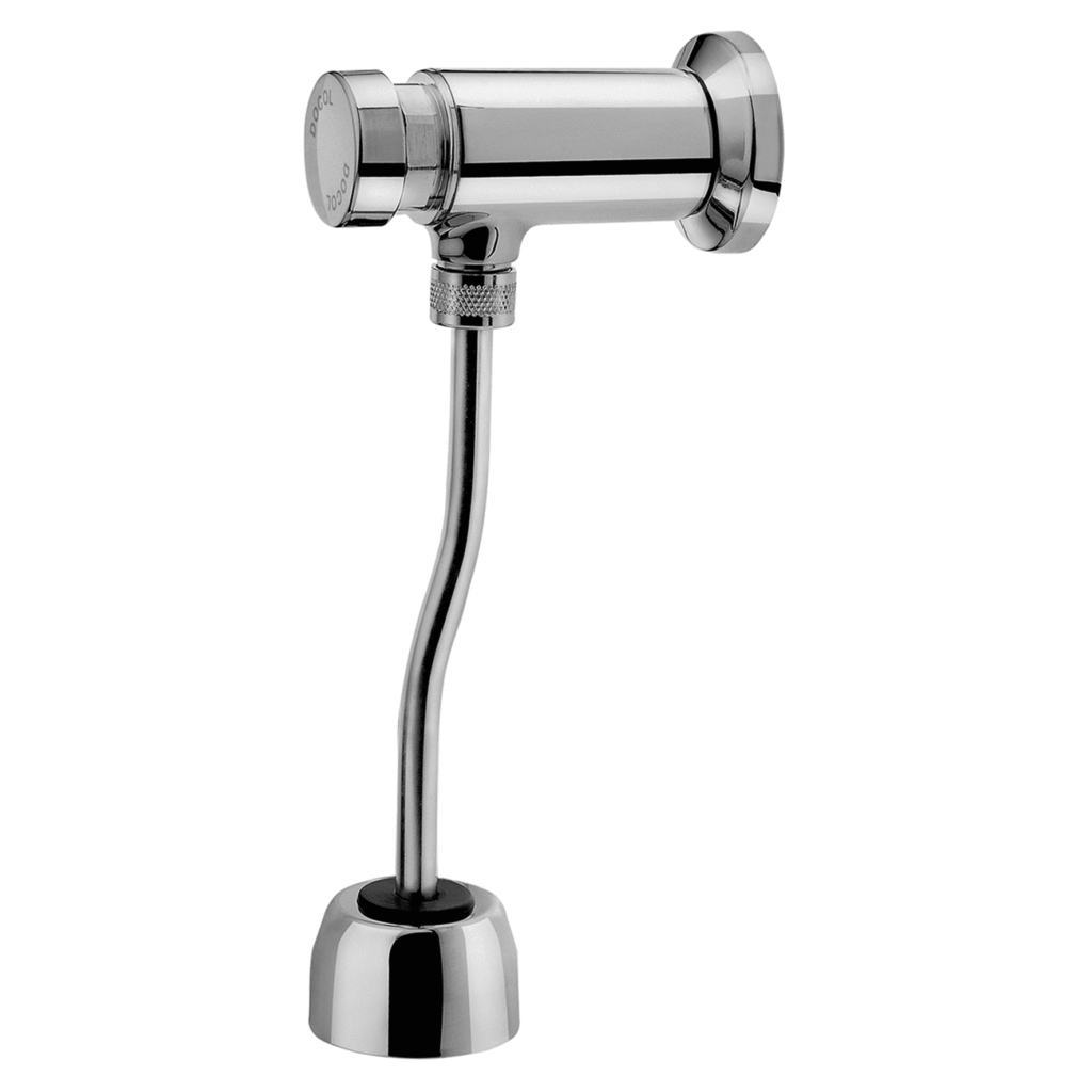 Hygienic urinal in Uganda