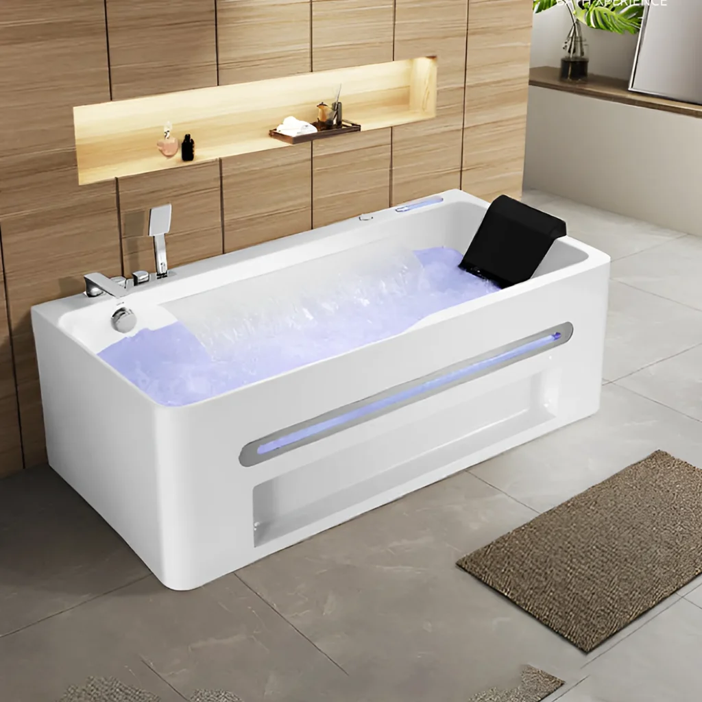 Jacuzzi bathtub in Uganda