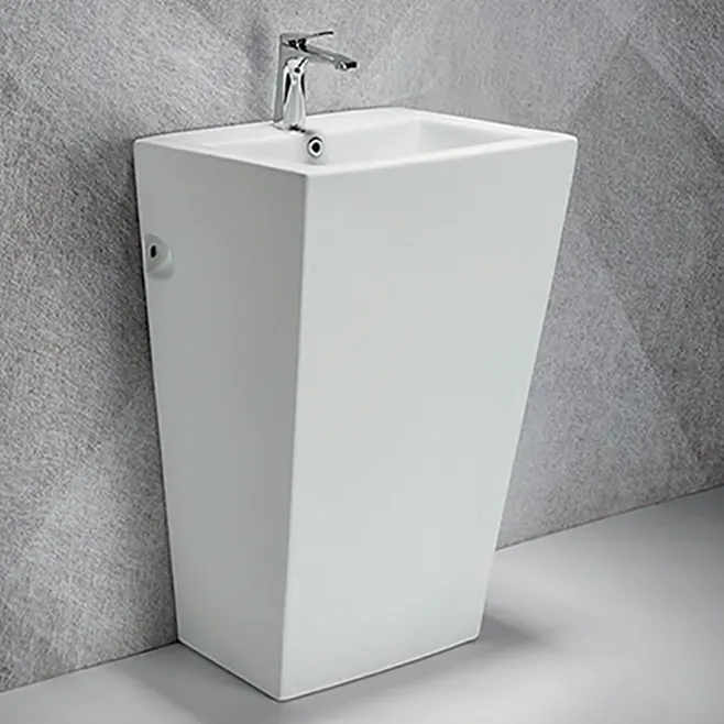 Luxury basin in Uganda