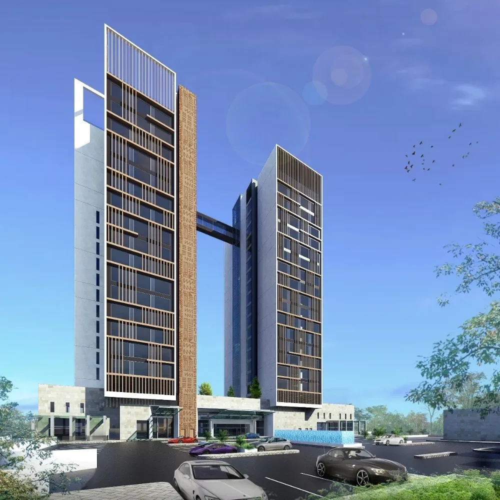 Marriott Hotel, Nsambya