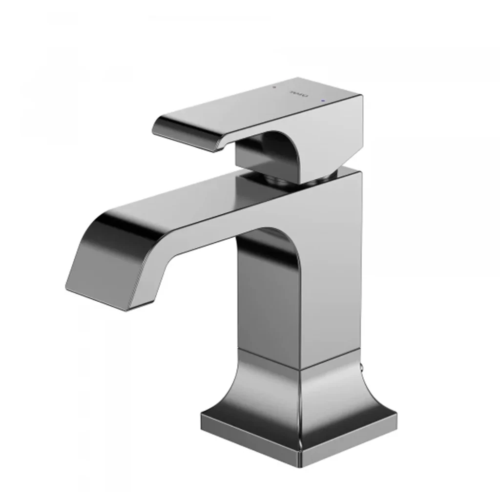 Mixer faucet in Uganda