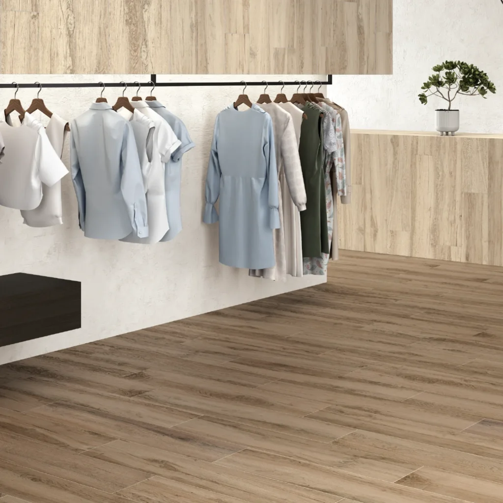 Outdoor Wooden Tiles Kampala