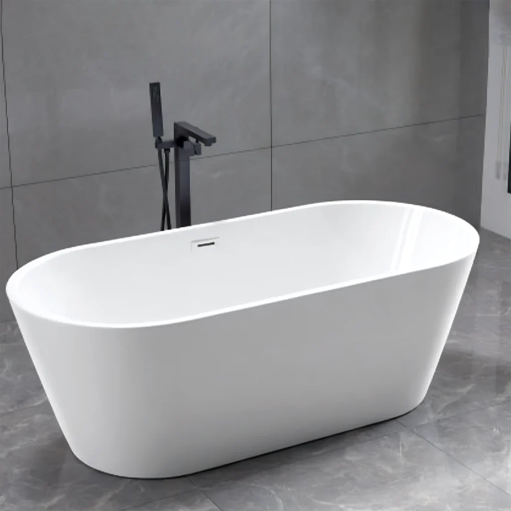 Small bathtub in Uganda