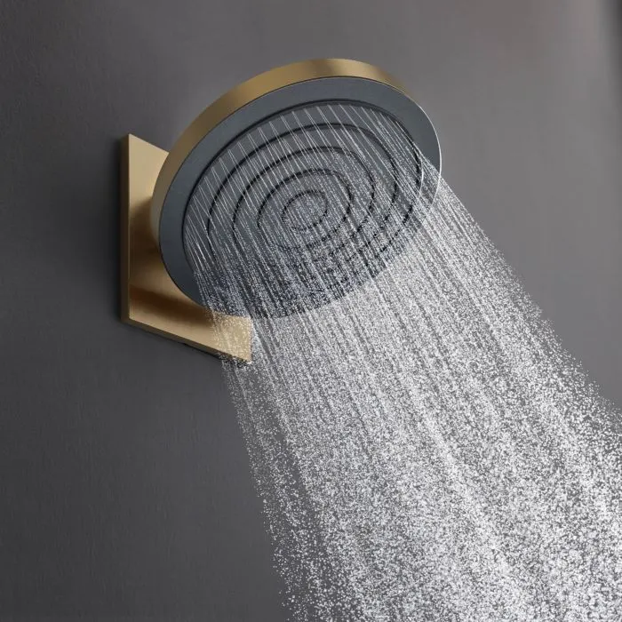 Shower head in Uganda