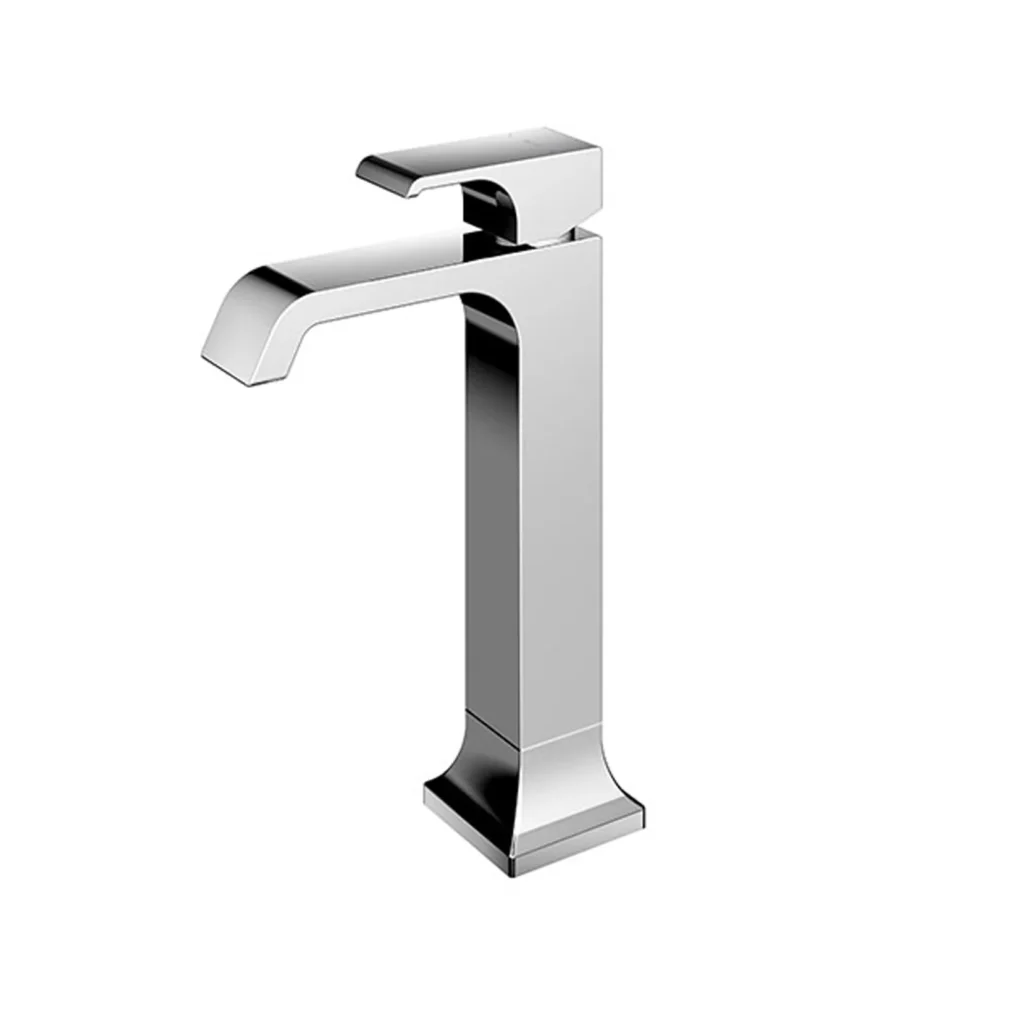 Single lever faucet in Uganda