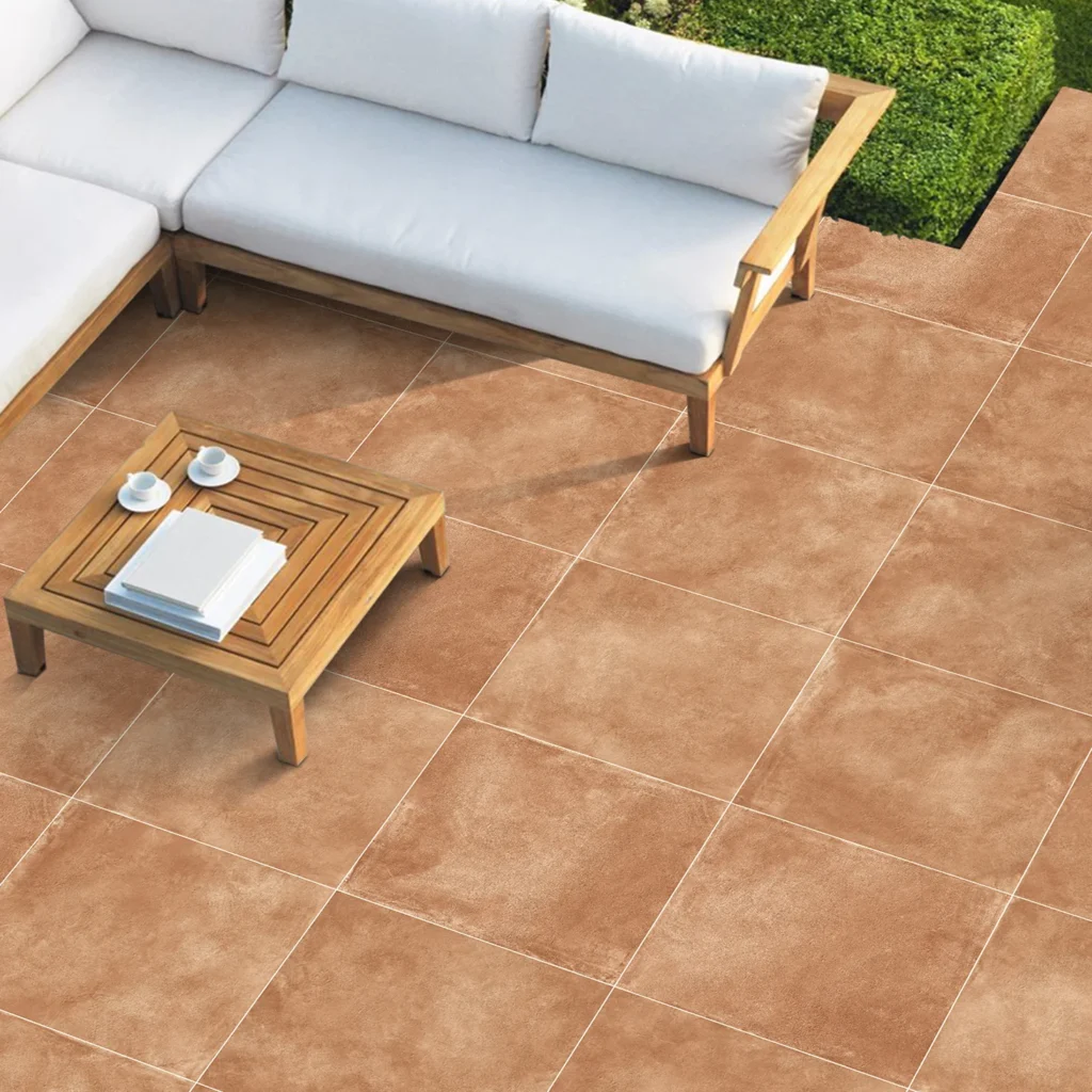 Ceramic wall tiles in Uganda