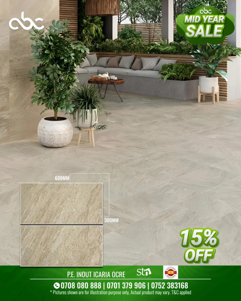 best Latest Tiles in uganda