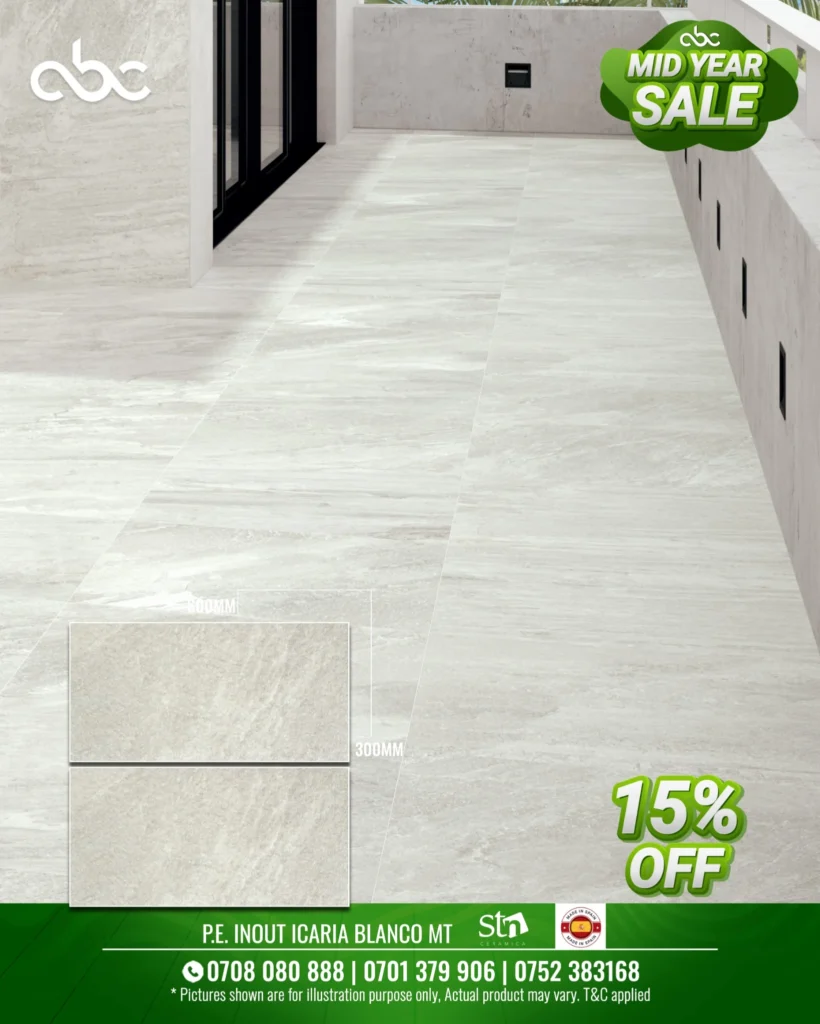 Best modern tiles in uganda kampala